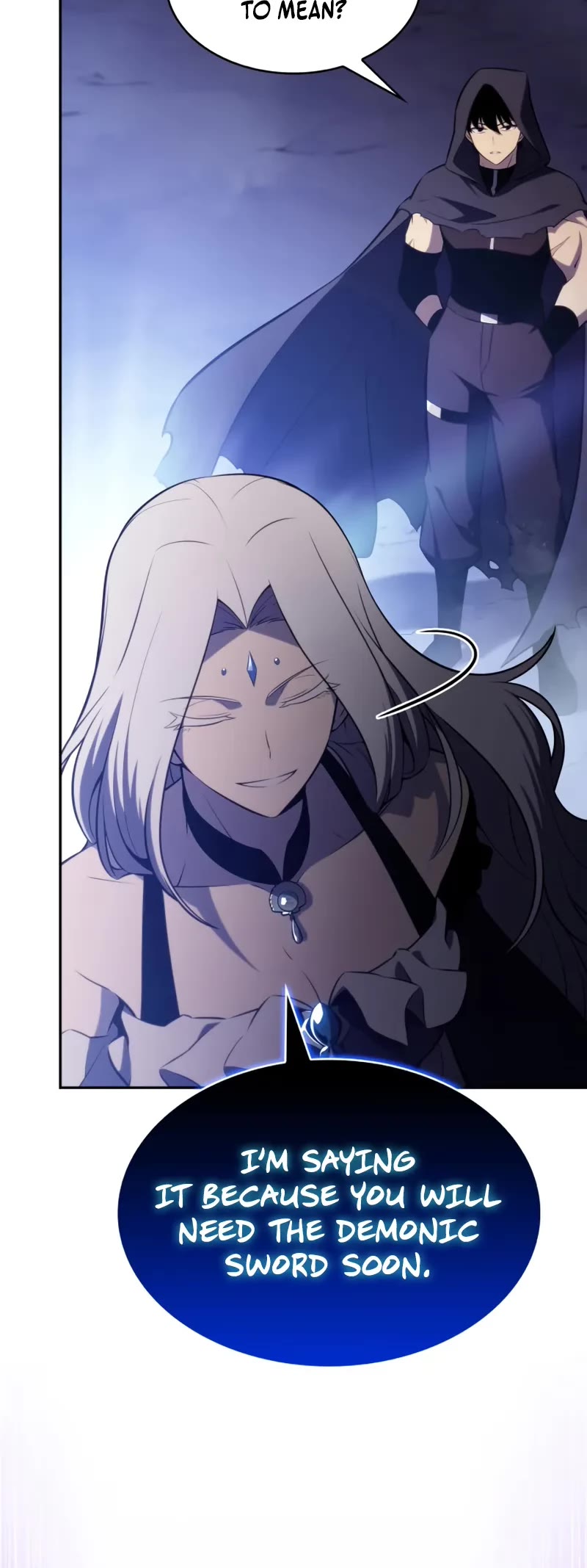The Regressed Son of a Duke is an Assassin chapter 105 page 36