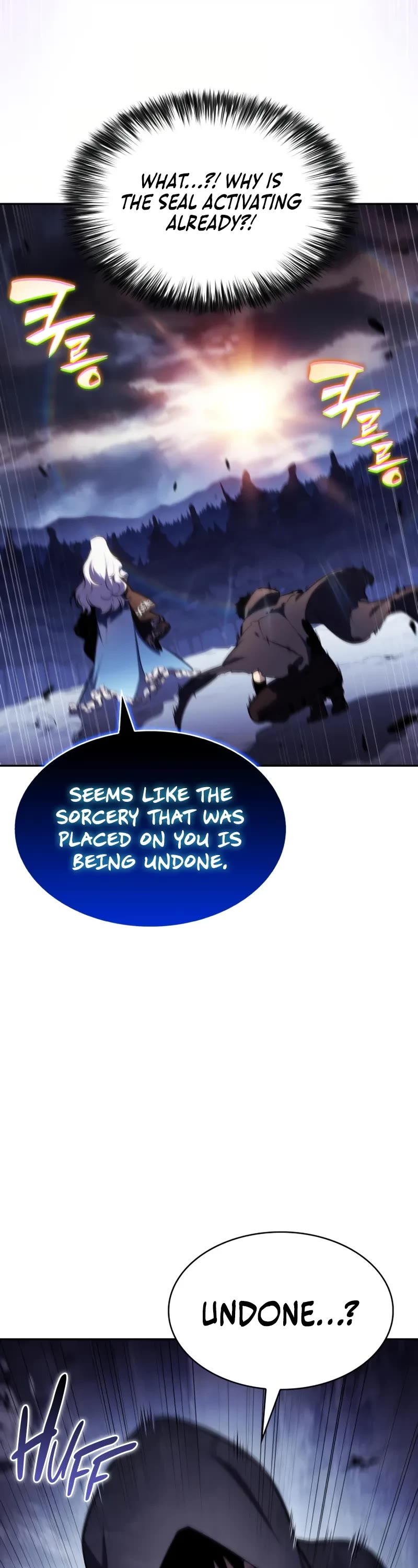 The Regressed Son of a Duke is an Assassin chapter 105 page 38