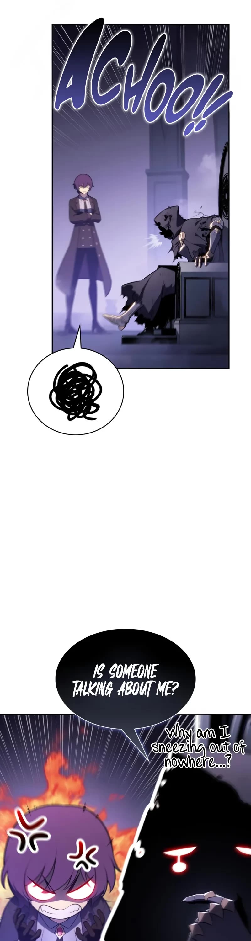 The Regressed Son of a Duke is an Assassin chapter 105 page 42