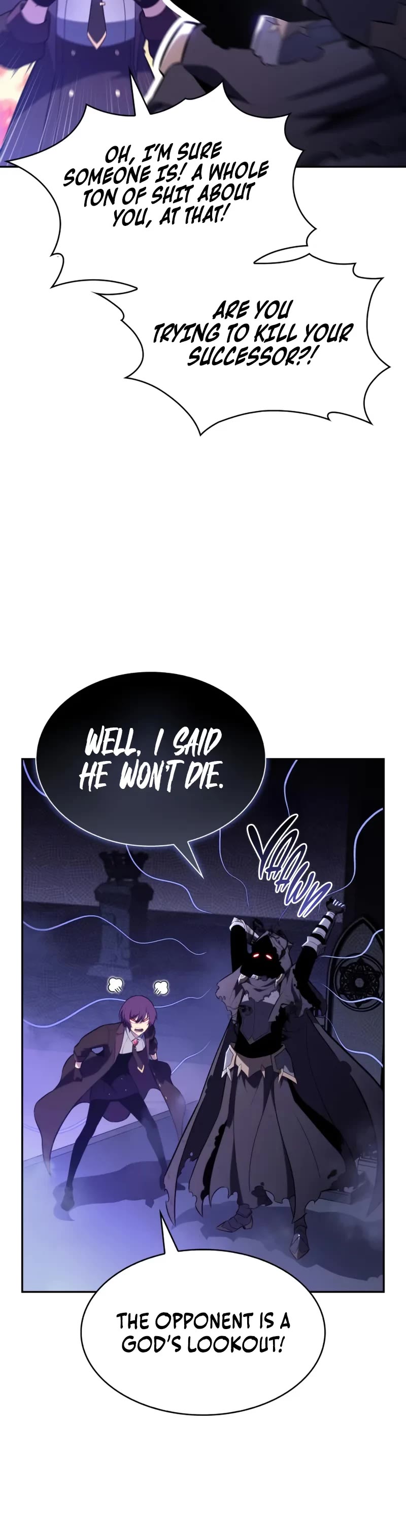 The Regressed Son of a Duke is an Assassin chapter 105 page 43