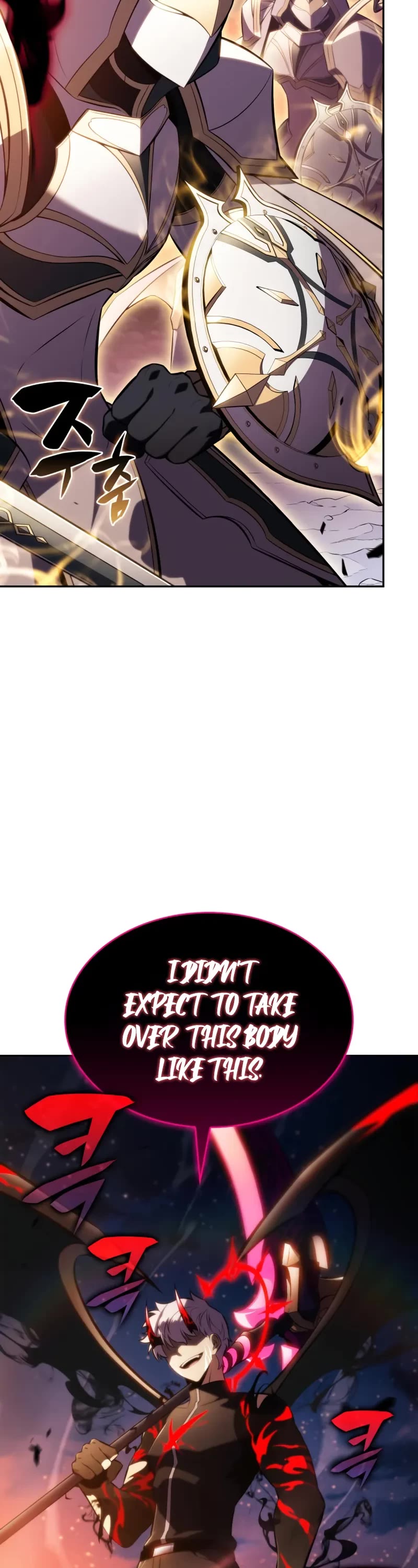 The Regressed Son of a Duke is an Assassin chapter 105 page 73