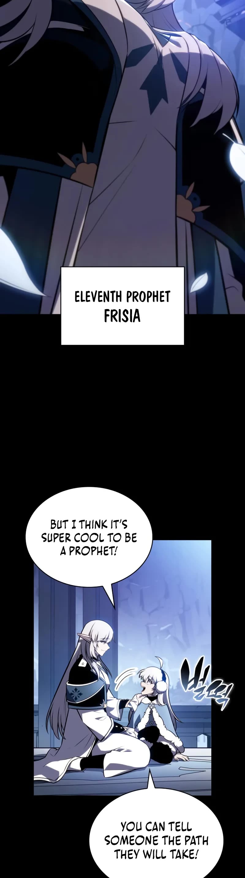 The Regressed Son of a Duke is an Assassin chapter 106 page 10