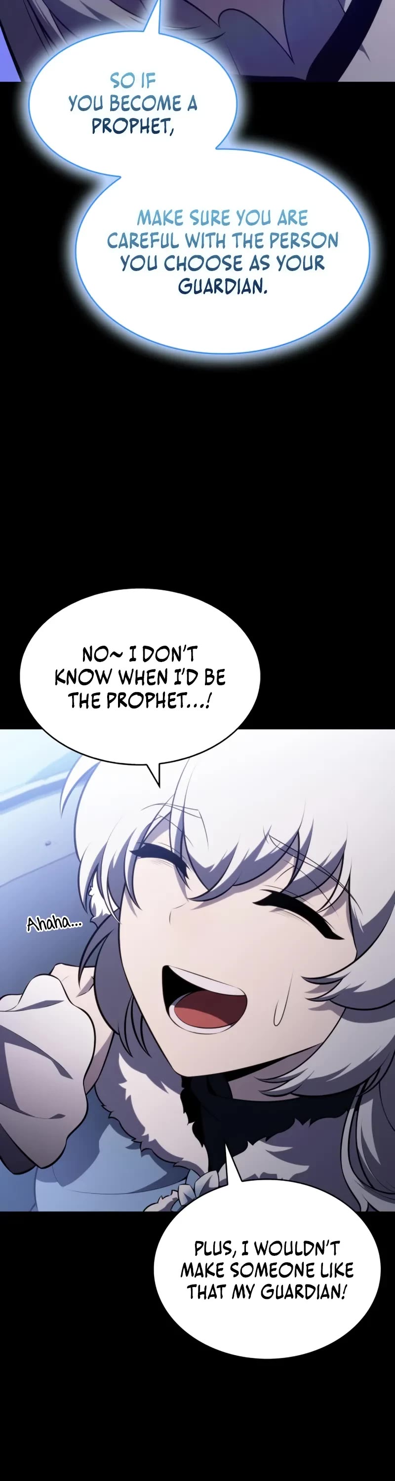 The Regressed Son of a Duke is an Assassin chapter 106 page 14