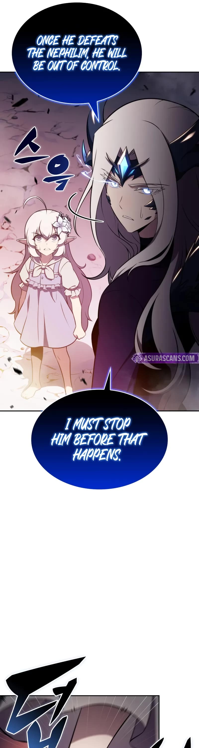 The Regressed Son of a Duke is an Assassin chapter 106 page 22