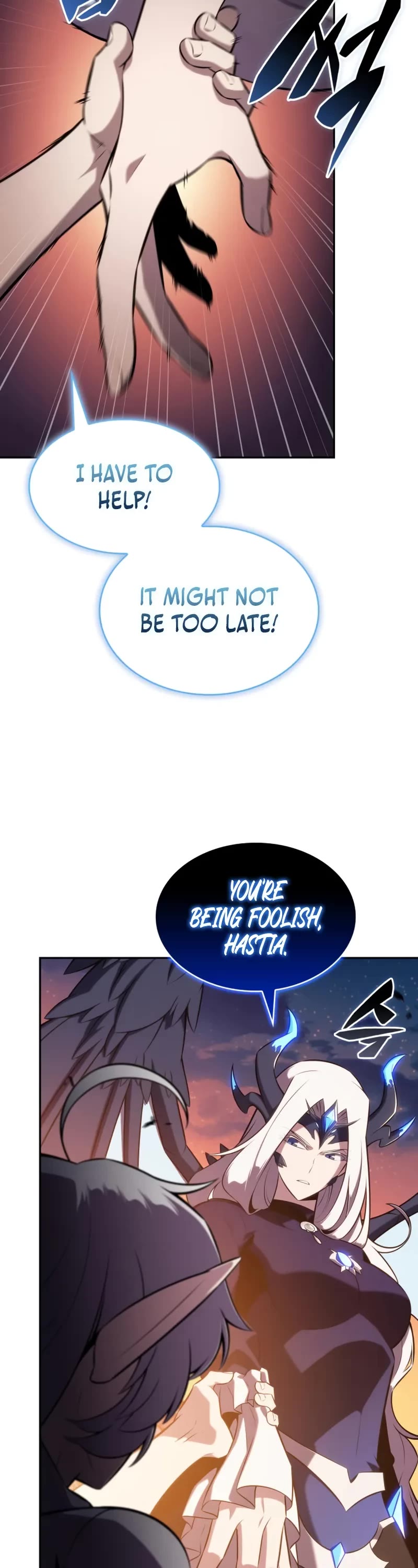 The Regressed Son of a Duke is an Assassin chapter 106 page 23