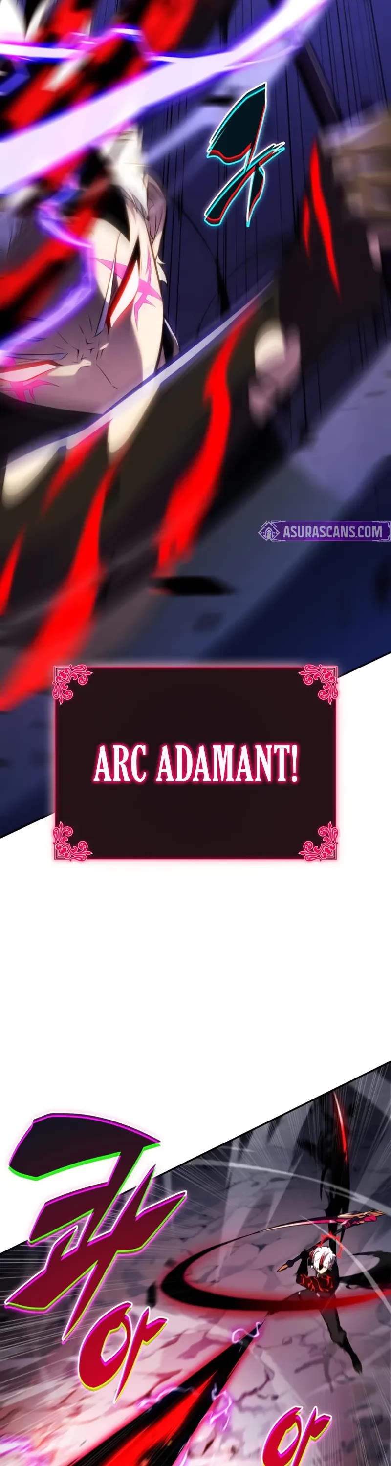The Regressed Son of a Duke is an Assassin chapter 106 page 33