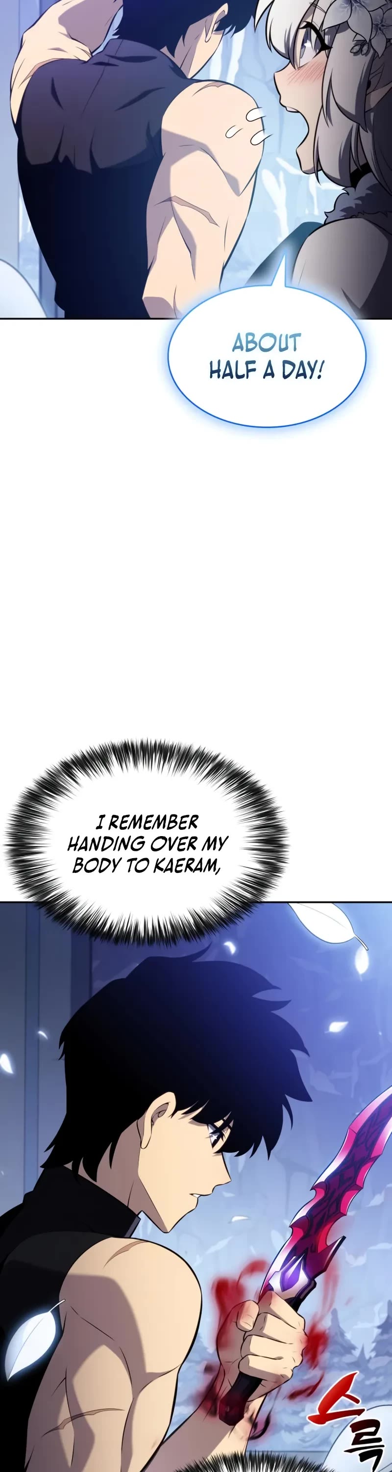 The Regressed Son of a Duke is an Assassin chapter 106 page 55