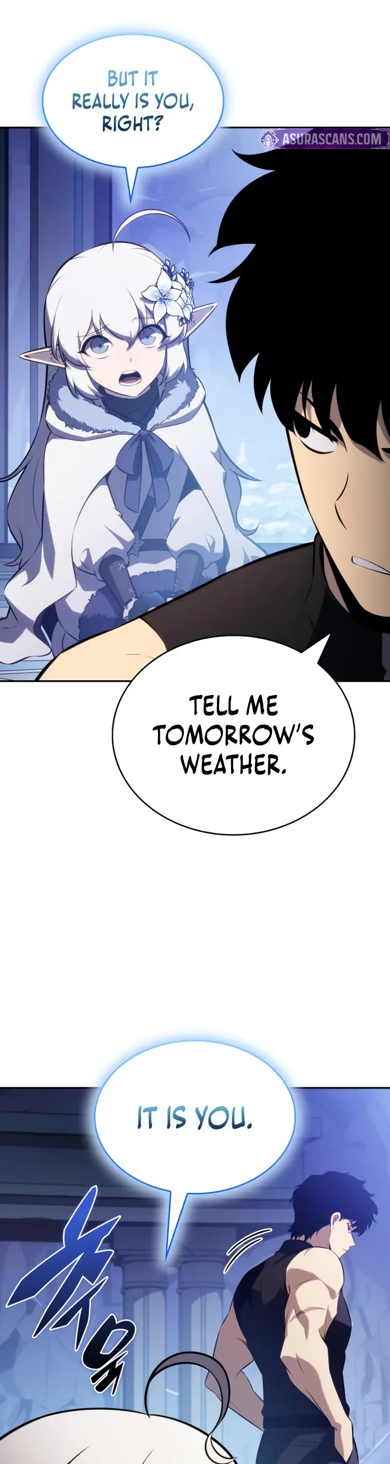 The Regressed Son of a Duke is an Assassin chapter 106 page 57