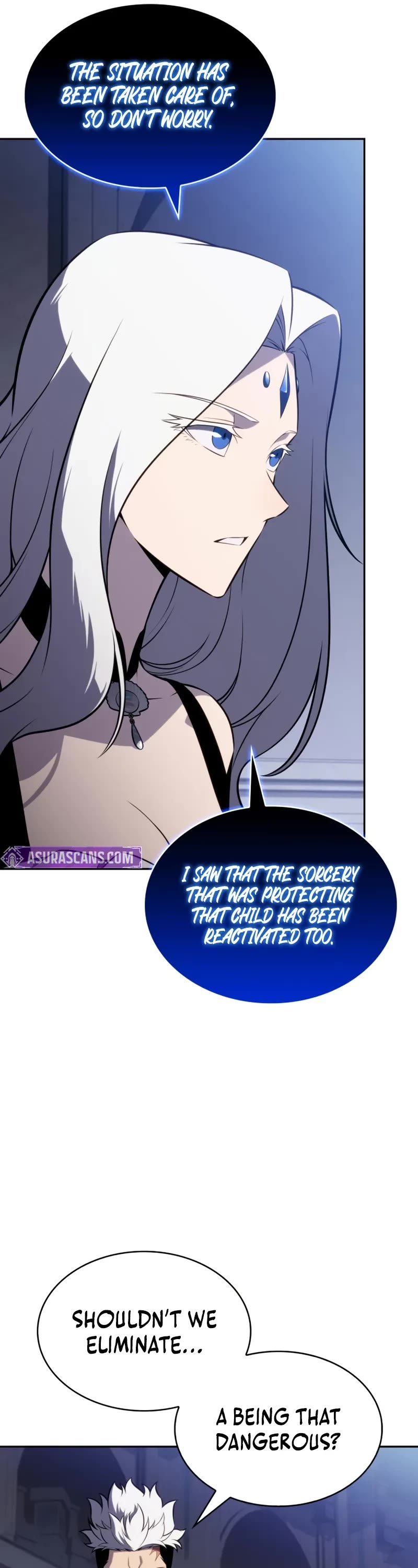 The Regressed Son of a Duke is an Assassin chapter 106 page 62