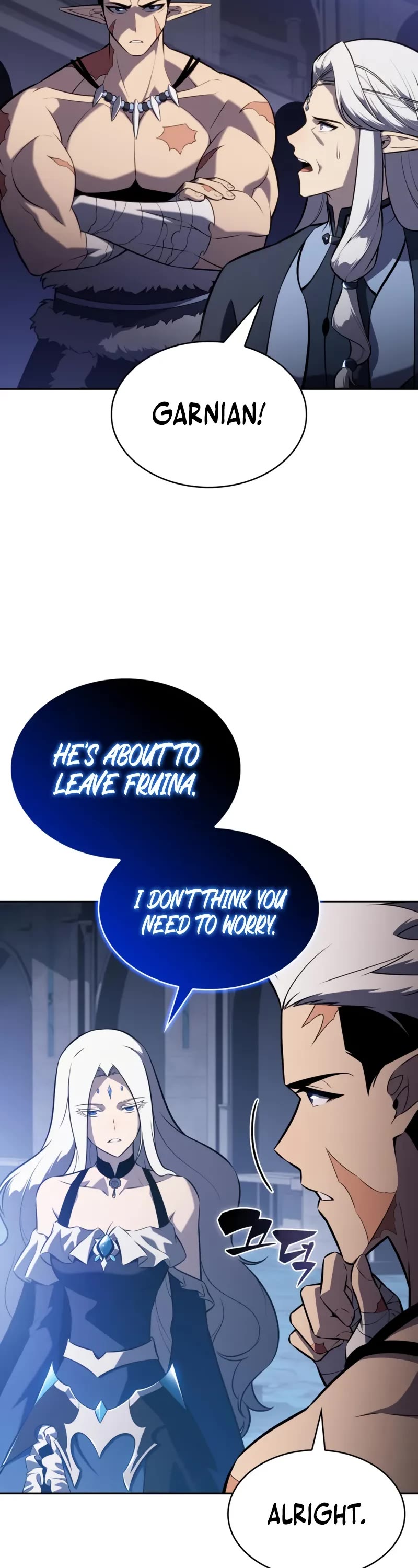 The Regressed Son of a Duke is an Assassin chapter 106 page 63