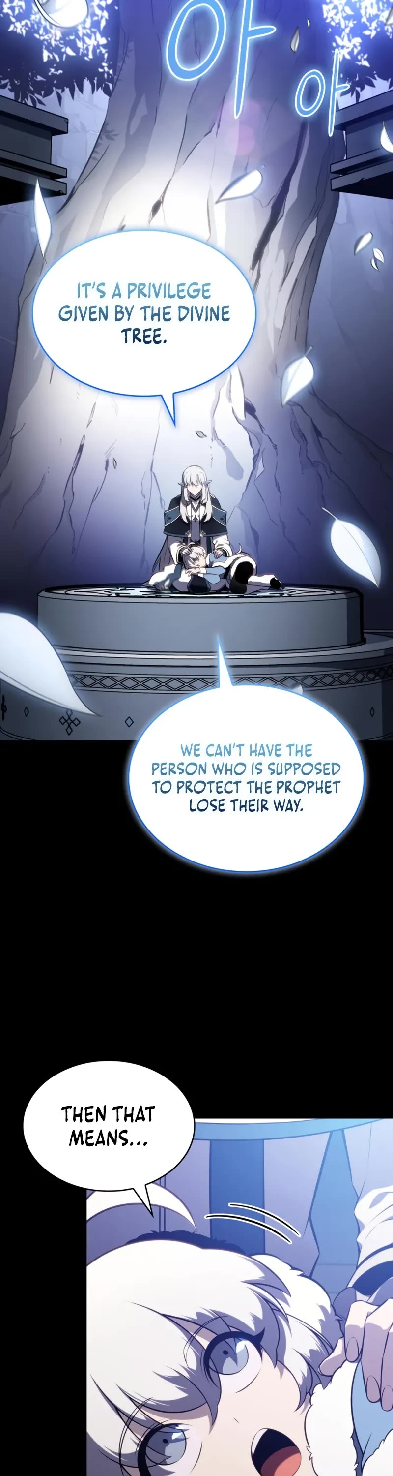 The Regressed Son of a Duke is an Assassin chapter 106 page 8