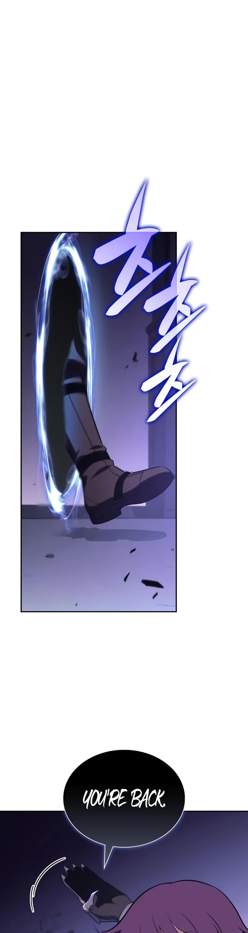 The Regressed Son of a Duke is an Assassin chapter 107 page 24