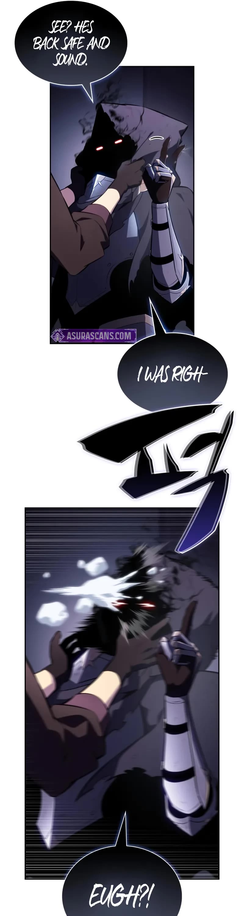The Regressed Son of a Duke is an Assassin chapter 107 page 27