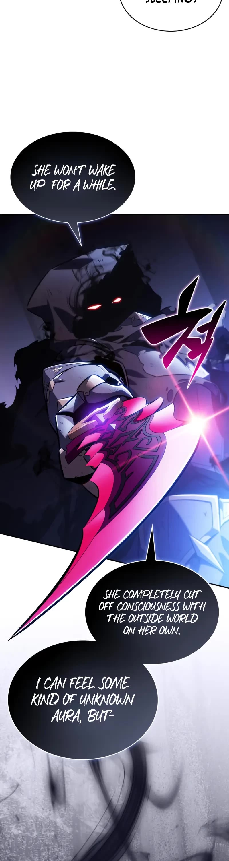 The Regressed Son of a Duke is an Assassin chapter 107 page 34