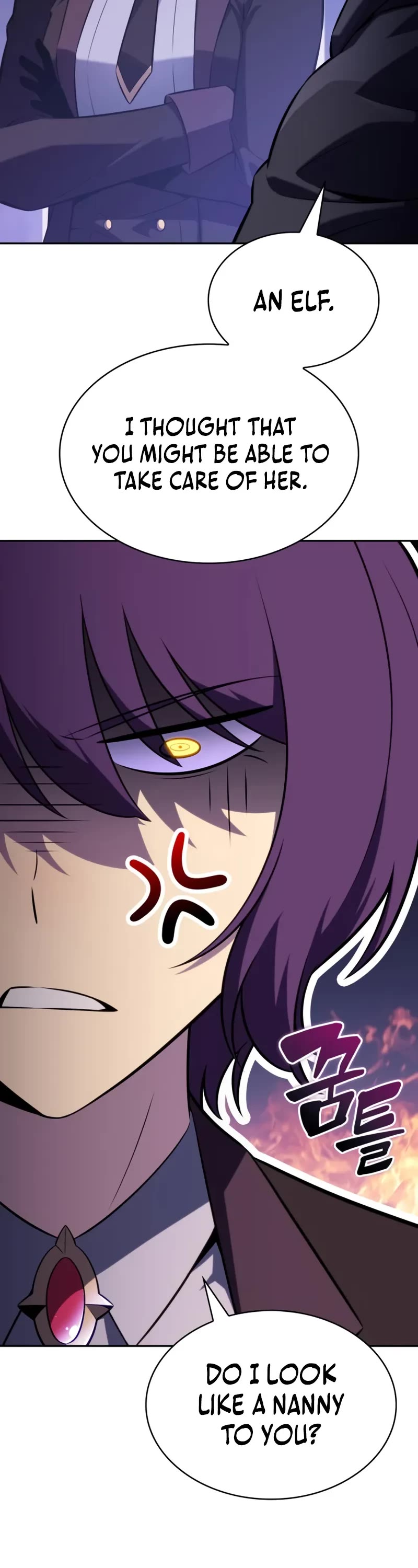The Regressed Son of a Duke is an Assassin chapter 107 page 38