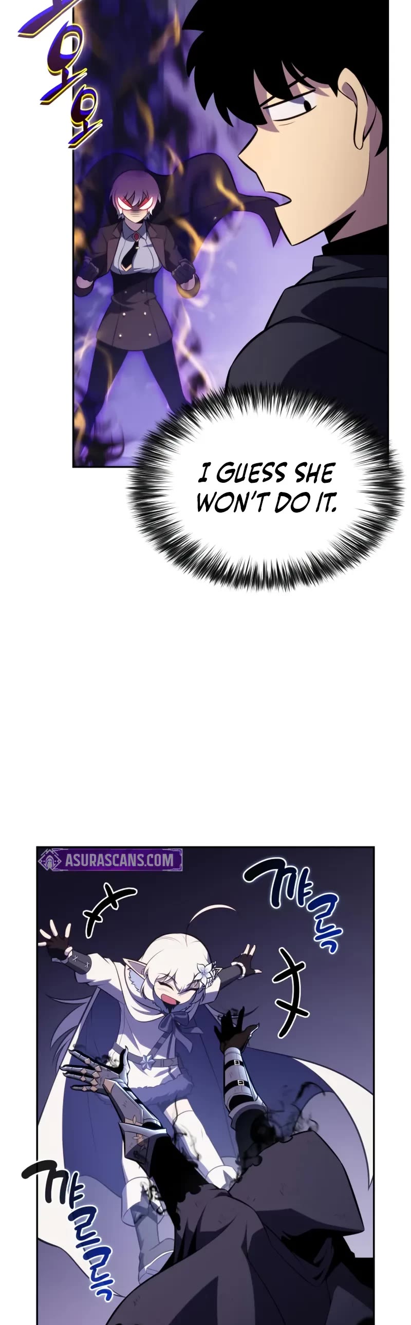 The Regressed Son of a Duke is an Assassin chapter 107 page 45