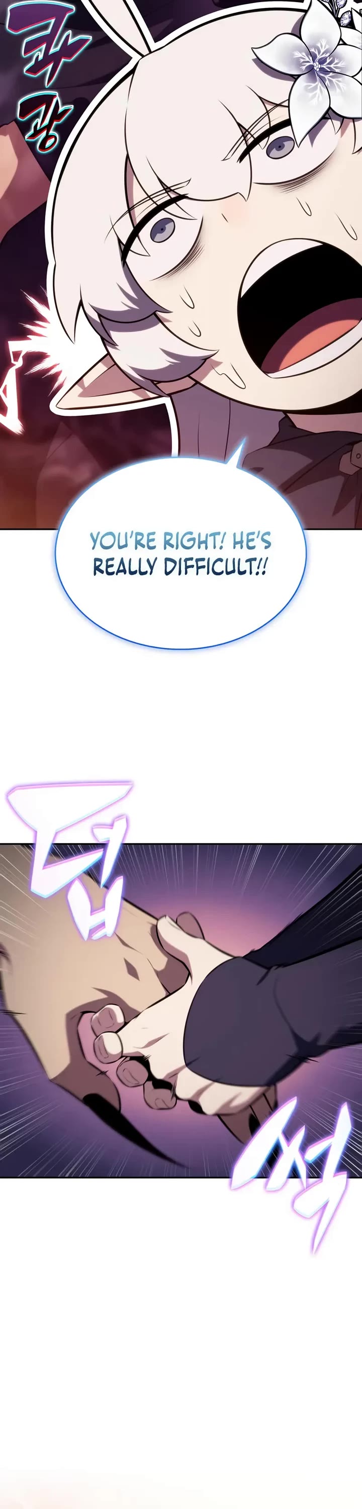 The Regressed Son of a Duke is an Assassin chapter 108 page 21