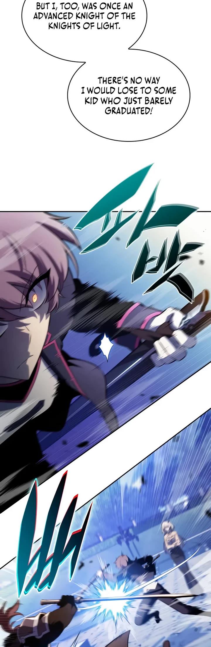 The Regressed Son of a Duke is an Assassin chapter 108 page 38