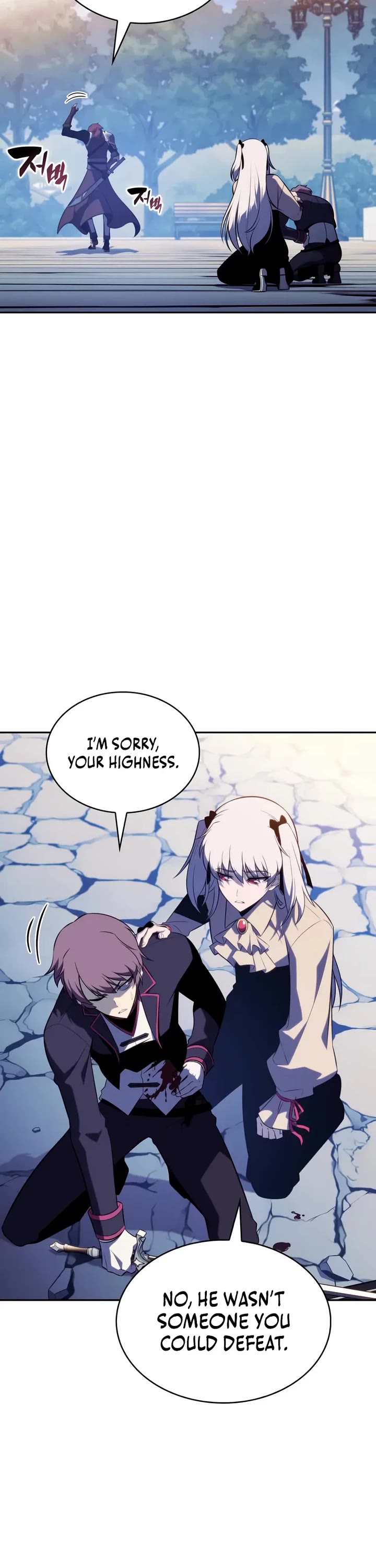 The Regressed Son of a Duke is an Assassin chapter 108 page 45