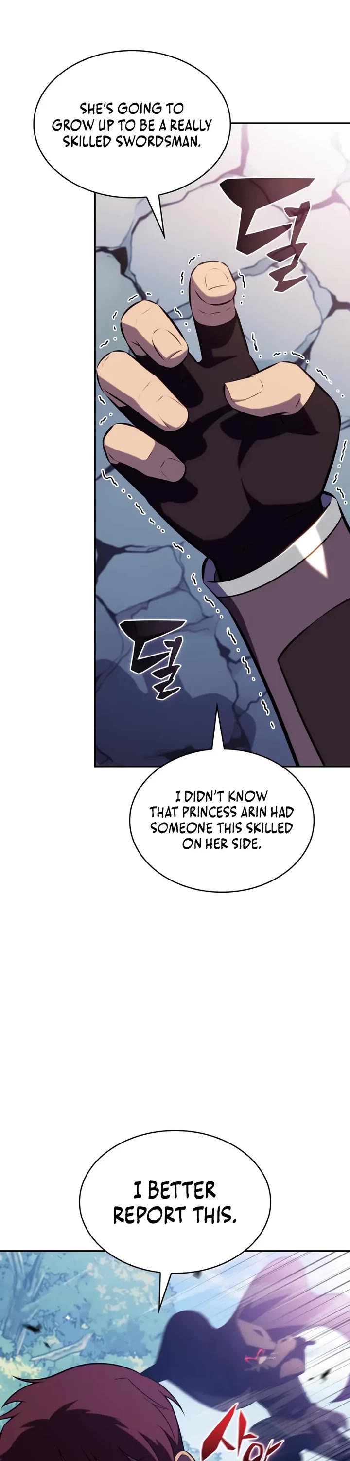 The Regressed Son of a Duke is an Assassin chapter 108 page 50