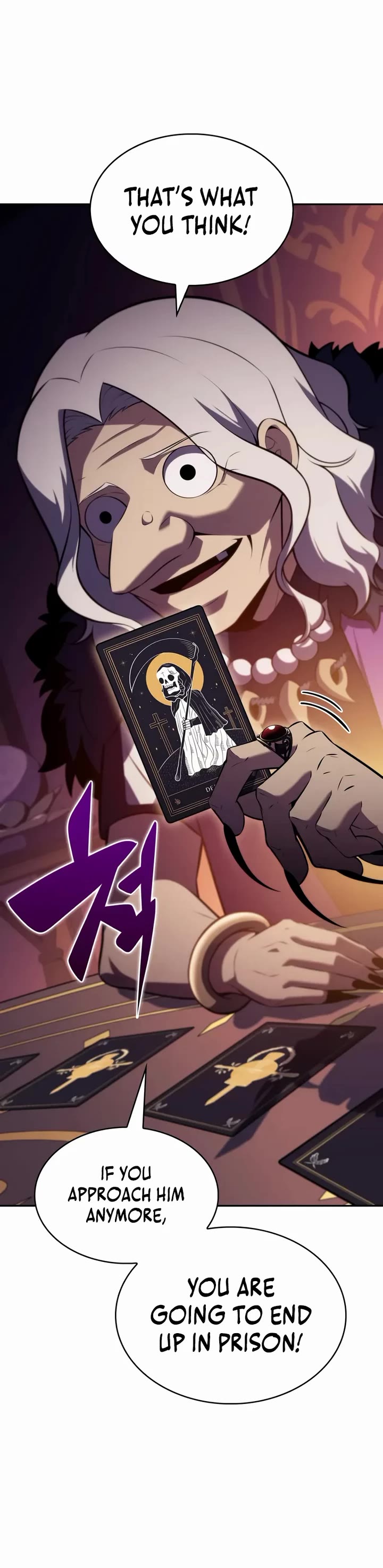 The Regressed Son of a Duke is an Assassin chapter 108 page 9