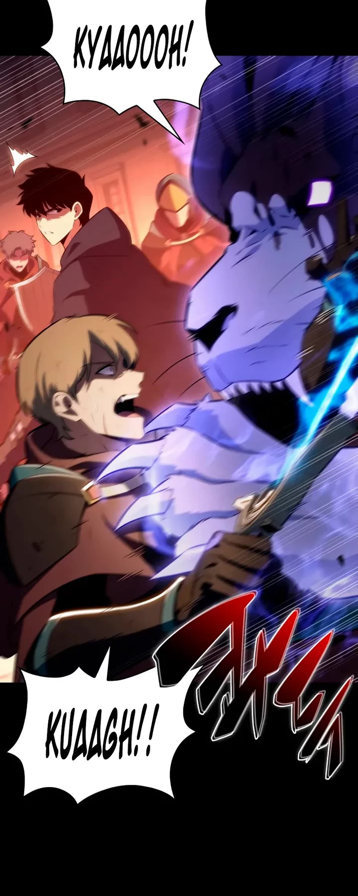 The Regressed Son of a Duke is an Assassin chapter 109 page 15