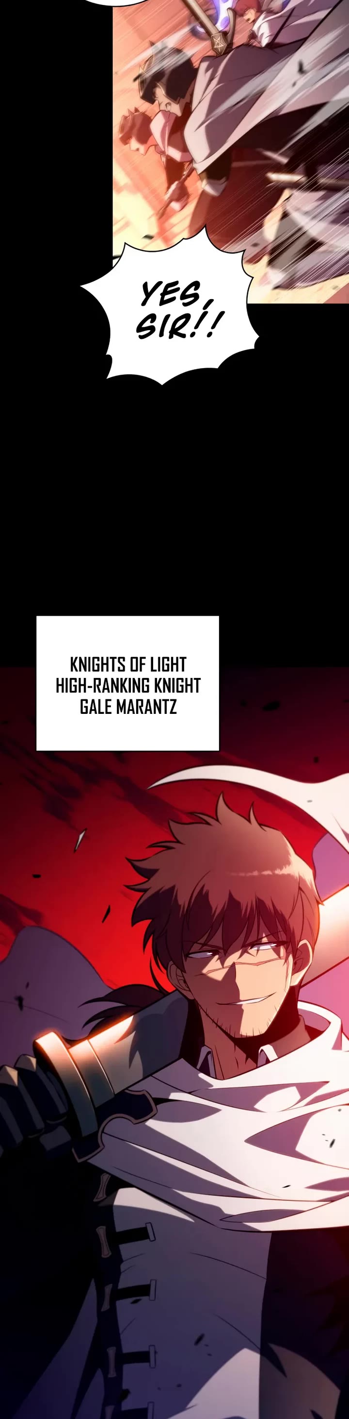 The Regressed Son of a Duke is an Assassin chapter 109 page 18