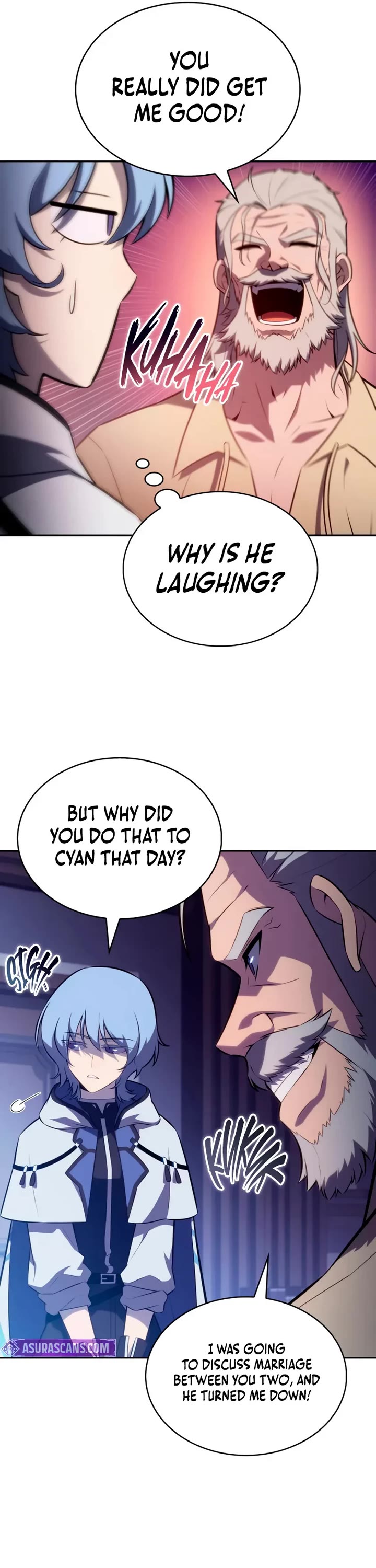 The Regressed Son of a Duke is an Assassin chapter 109 page 29