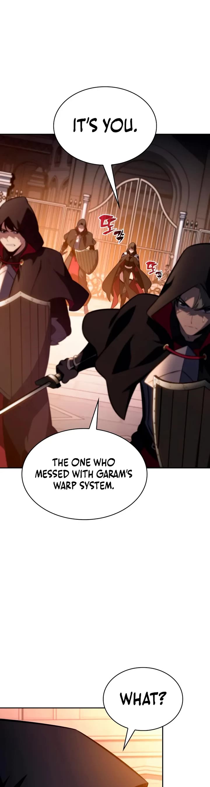 The Regressed Son of a Duke is an Assassin chapter 109 page 49
