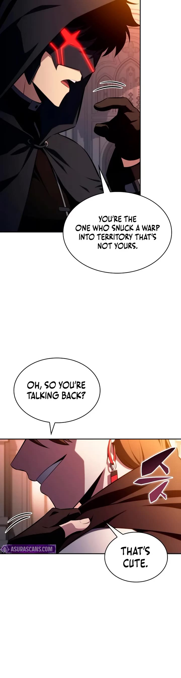 The Regressed Son of a Duke is an Assassin chapter 109 page 50