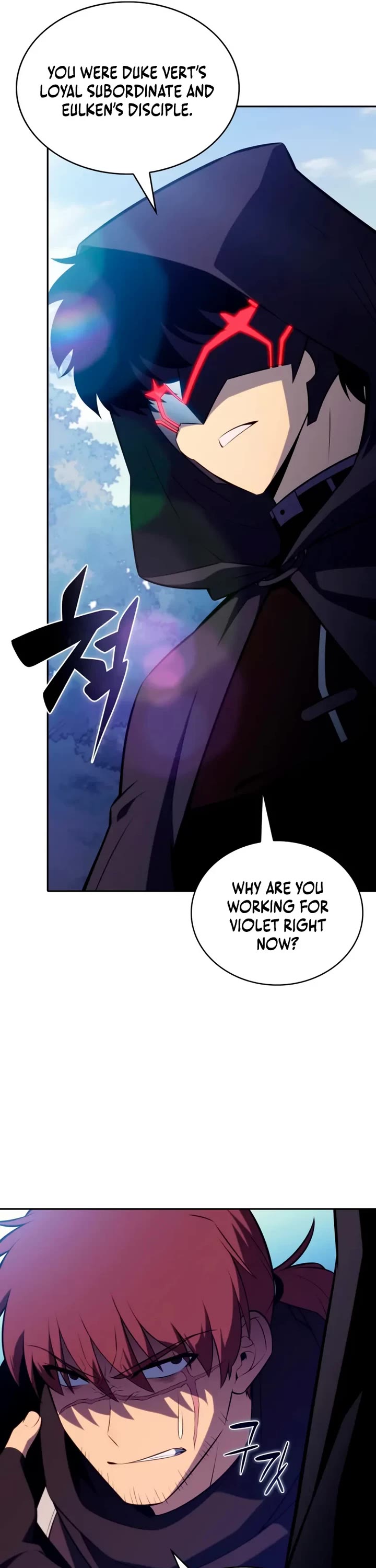 The Regressed Son of a Duke is an Assassin chapter 109 page 6