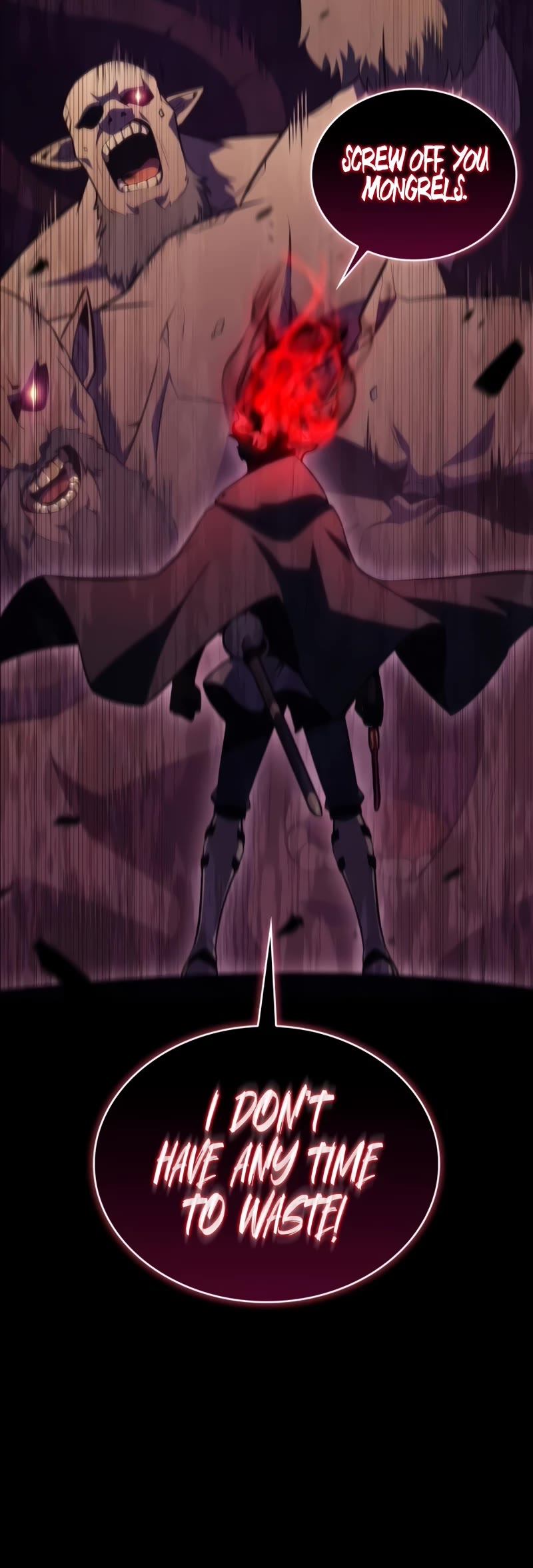 The Regressed Son of a Duke is an Assassin chapter 11 page 14