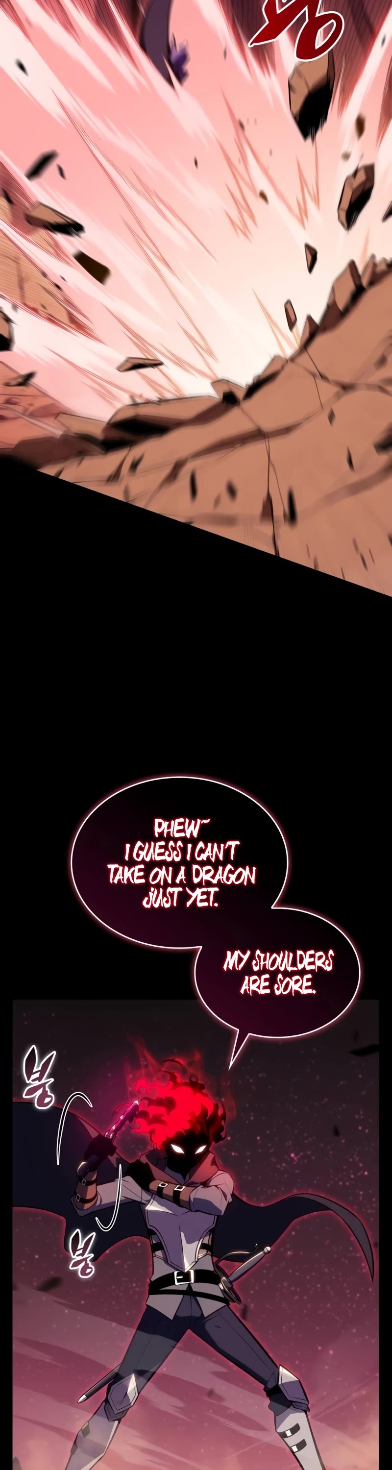 The Regressed Son of a Duke is an Assassin chapter 11 page 35