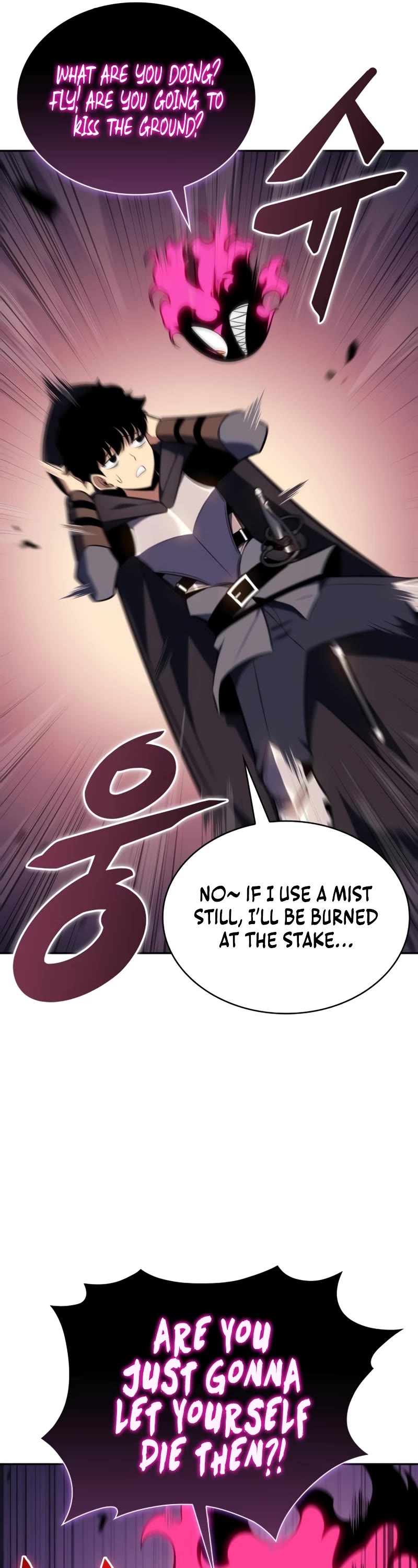 The Regressed Son of a Duke is an Assassin chapter 11 page 58