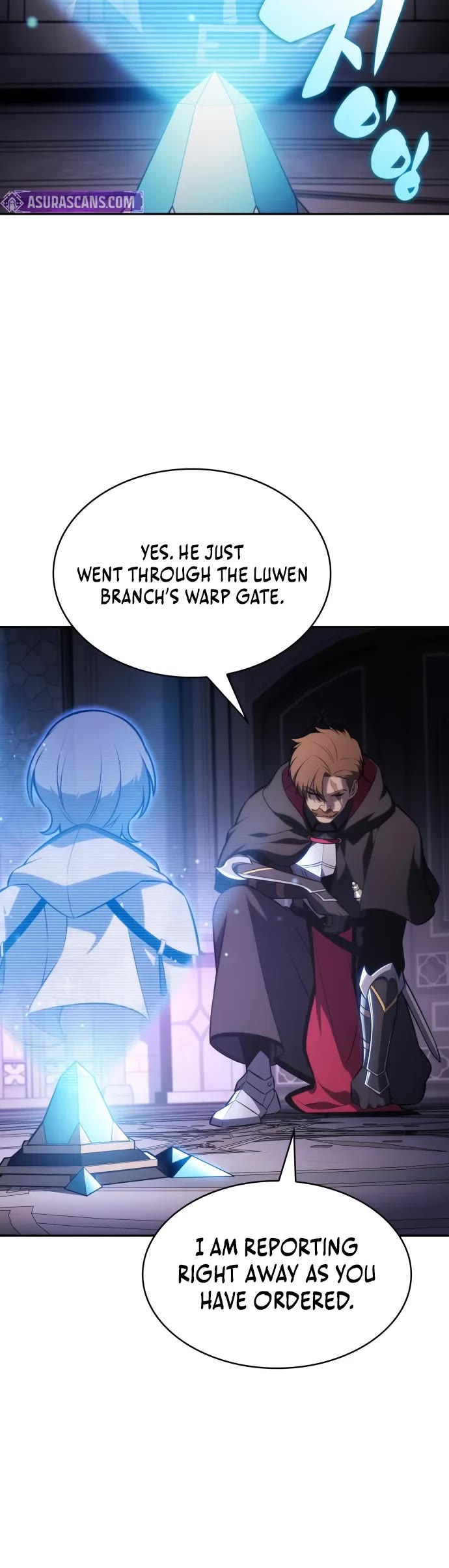 The Regressed Son of a Duke is an Assassin chapter 110 page 17