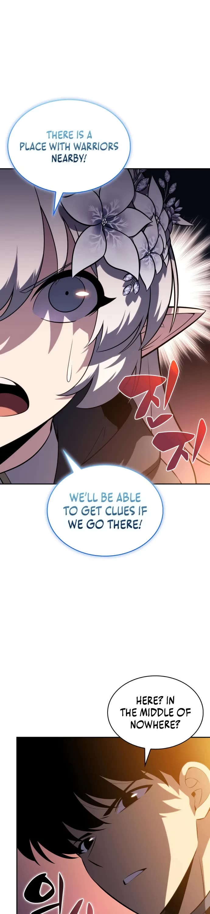 The Regressed Son of a Duke is an Assassin chapter 110 page 48
