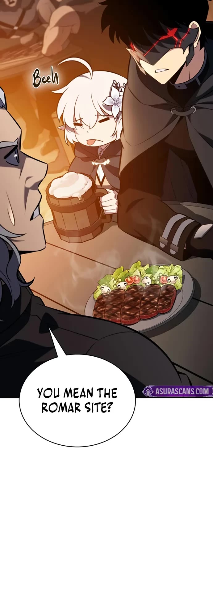 The Regressed Son of a Duke is an Assassin chapter 111 page 13