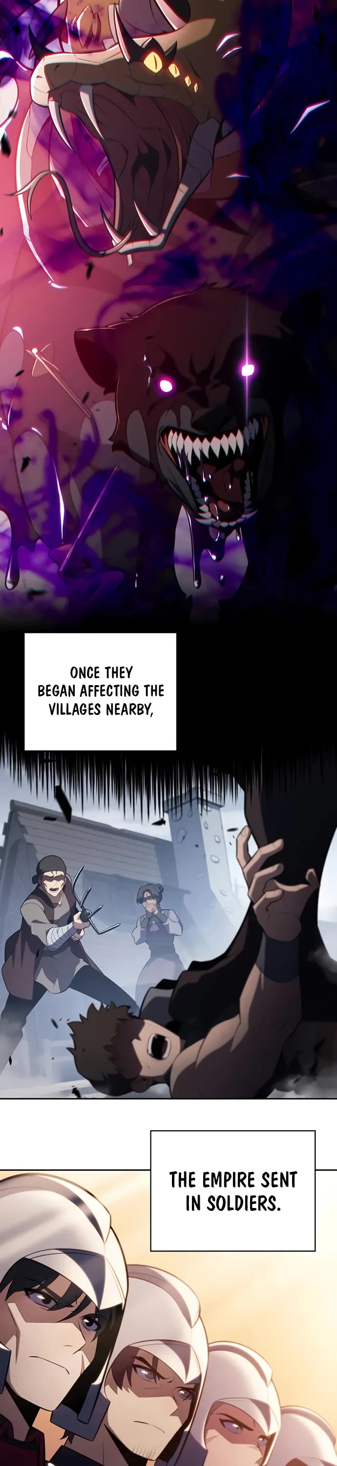 The Regressed Son of a Duke is an Assassin chapter 111 page 22