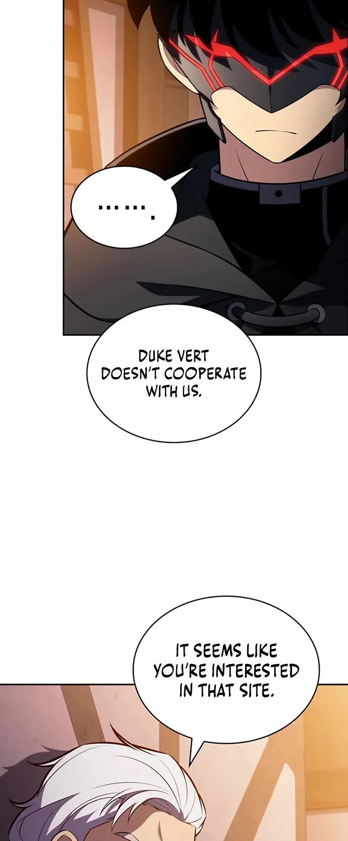 The Regressed Son of a Duke is an Assassin chapter 111 page 24