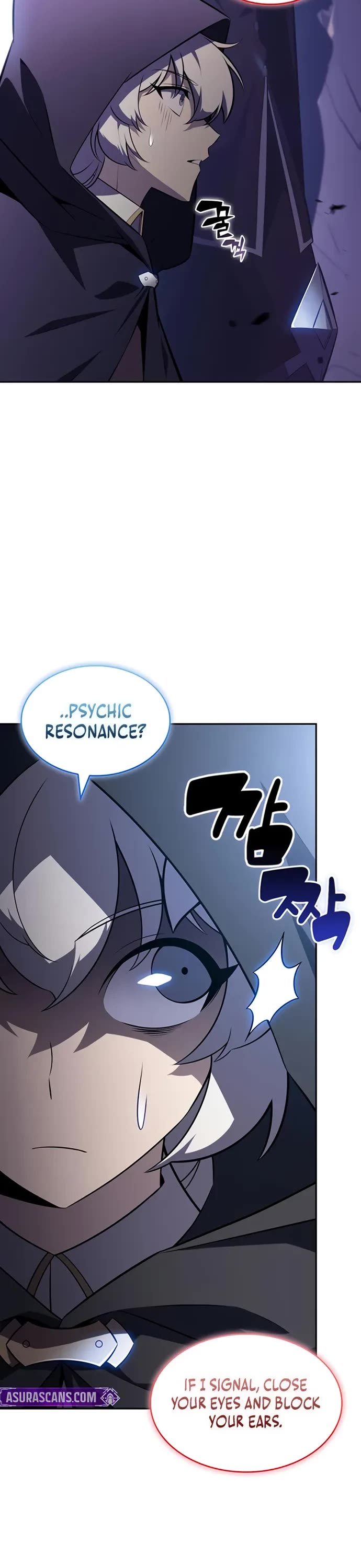 The Regressed Son of a Duke is an Assassin chapter 111 page 39