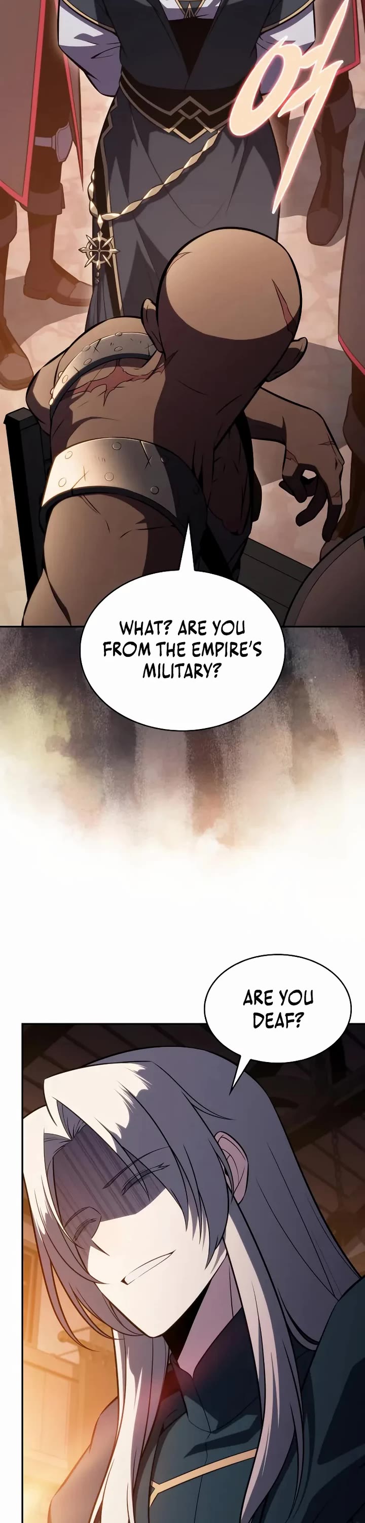 The Regressed Son of a Duke is an Assassin chapter 112 page 21