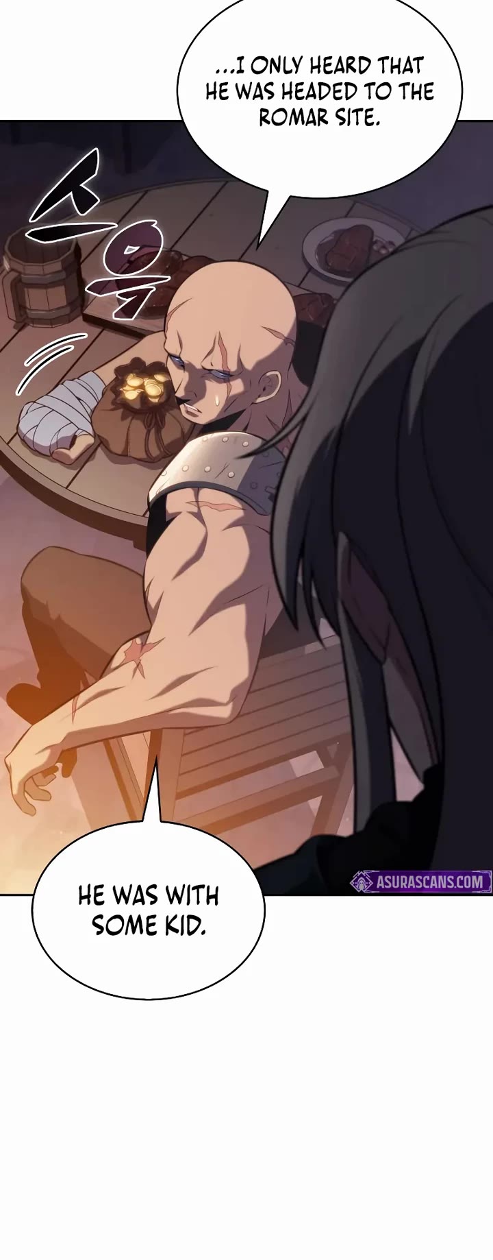 The Regressed Son of a Duke is an Assassin chapter 112 page 24