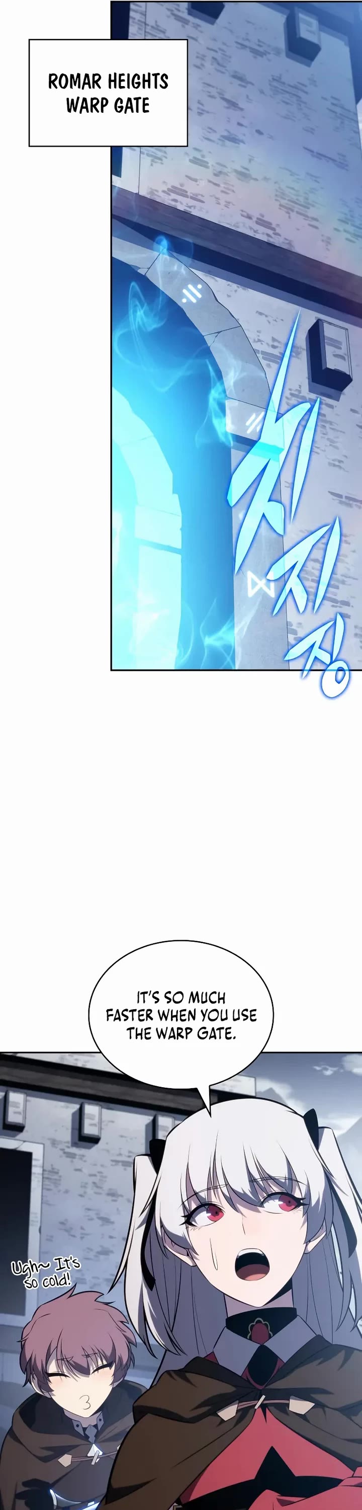 The Regressed Son of a Duke is an Assassin chapter 112 page 29