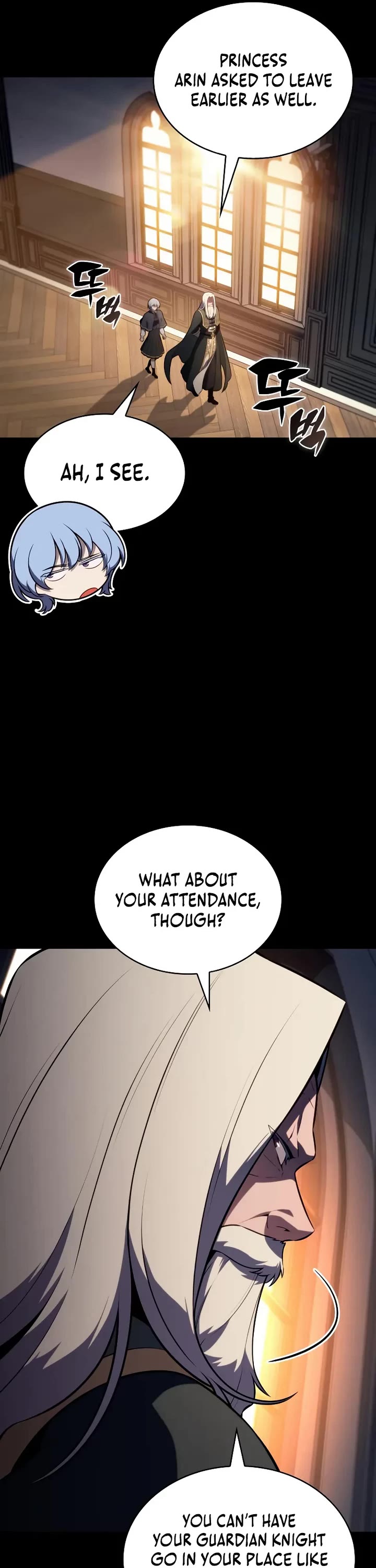 The Regressed Son of a Duke is an Assassin chapter 112 page 34