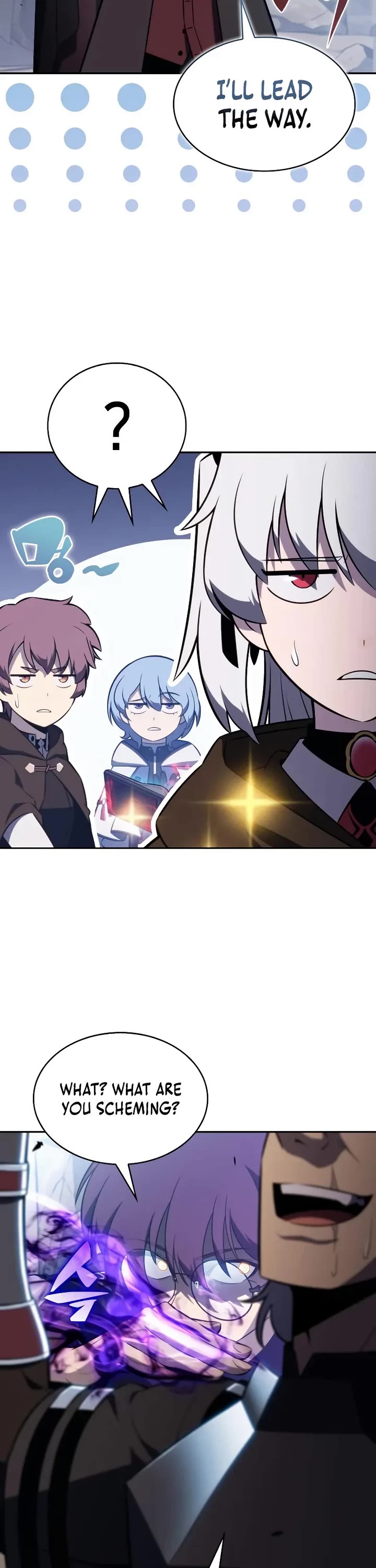 The Regressed Son of a Duke is an Assassin chapter 112 page 50
