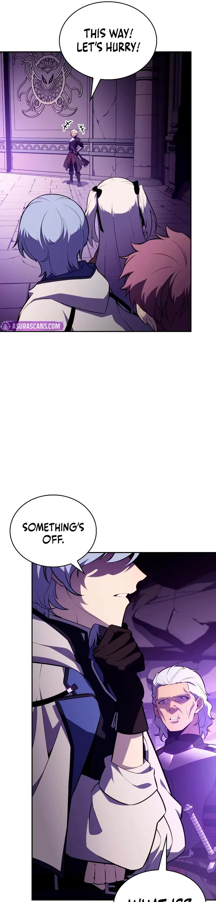 The Regressed Son of a Duke is an Assassin chapter 113 page 40