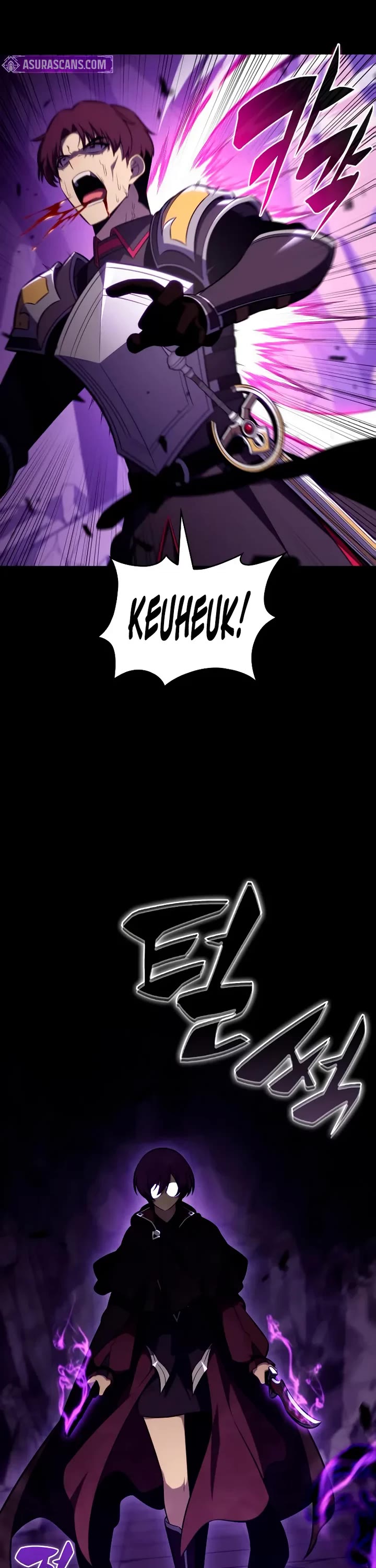 The Regressed Son of a Duke is an Assassin chapter 113 page 59
