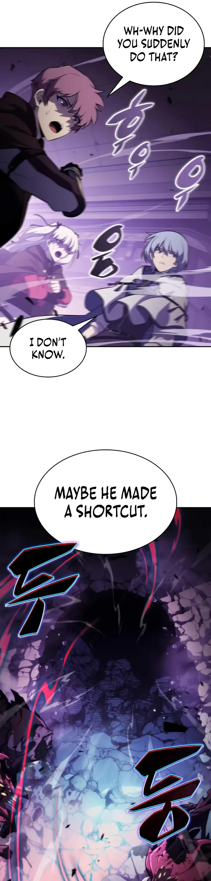 The Regressed Son of a Duke is an Assassin chapter 114 page 21