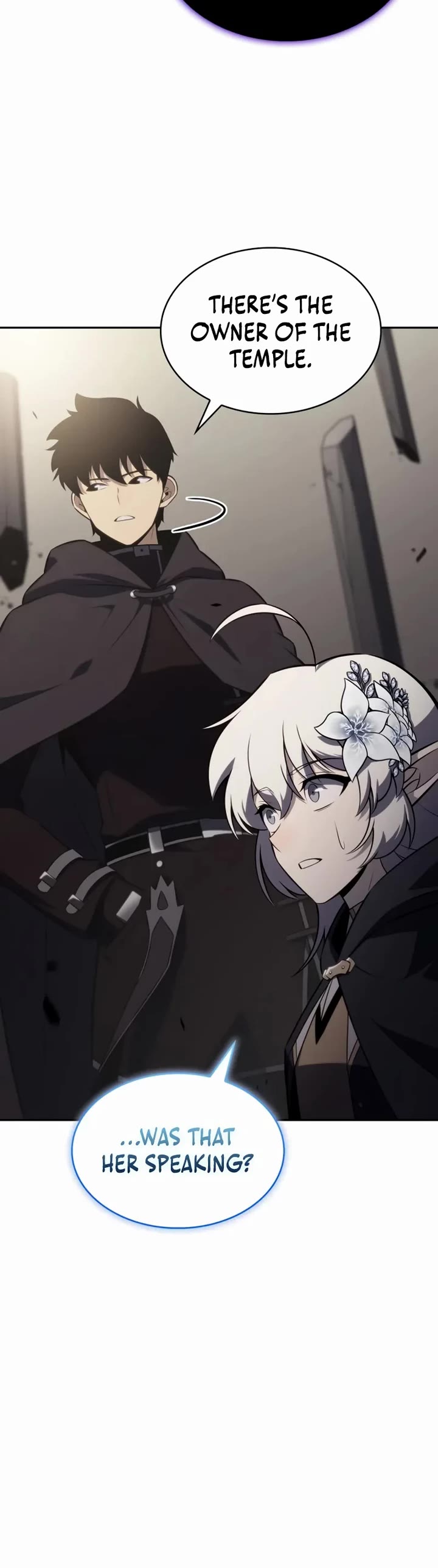 The Regressed Son of a Duke is an Assassin chapter 114 page 33