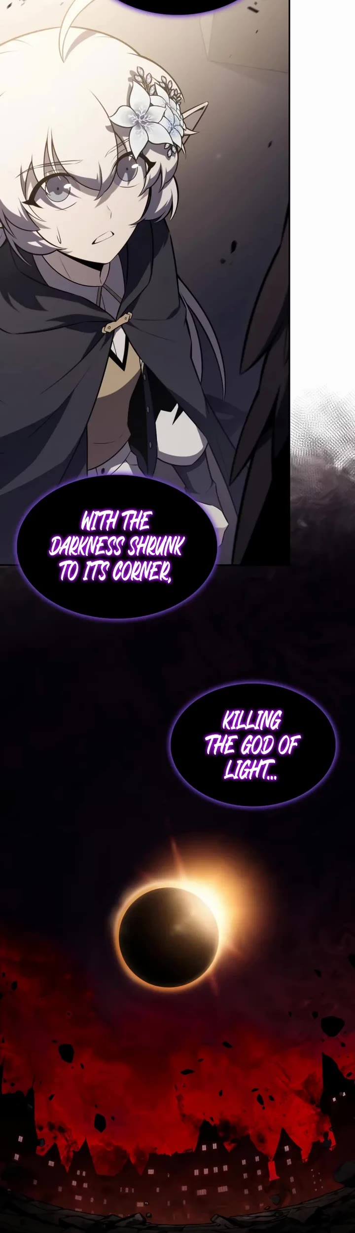 The Regressed Son of a Duke is an Assassin chapter 114 page 42
